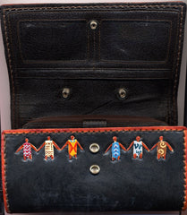 Sisters leather should purse