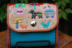 It Takes A Village Belt Bag