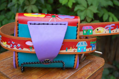 It Takes A Village Belt Bag