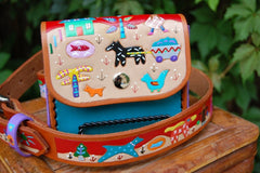 It Takes A Village Belt Bag