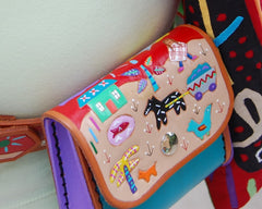 It Takes A Village Belt Bag