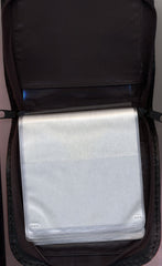 It Takes A Village leather CD Case