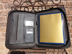 Matisse leather Portfolio