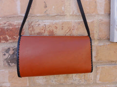 Purse with Running Rabbits