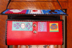 Matisse Jazz  leather Purse