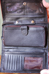 Matisse Jazz  leather Purse