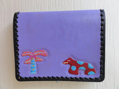 Village leather ID Case