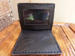Village leather ID Case