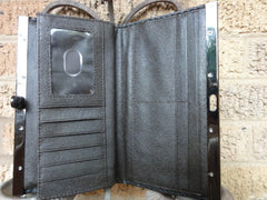 Wallet with Matisse Cover