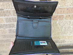 Purse with Day of the Dead Design