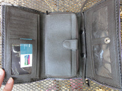 Purse with Day of the Dead Design