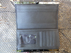 Wallet with Day of the Dead Theme