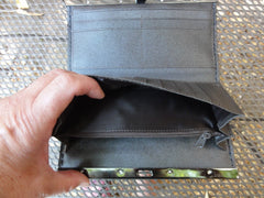 Wallet with Day of the Dead Theme