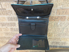 Purse with Matisse's "Odalisque in a Purple Robe"