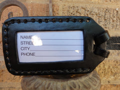 Luggage Tag with Lab