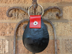Key fob with Woodstock Icon
