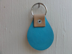 Key Fob with John Lennon Sketch