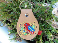 Key fob with Bird