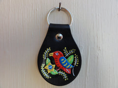 Key fob with Bird