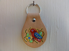 Key fob with Bird