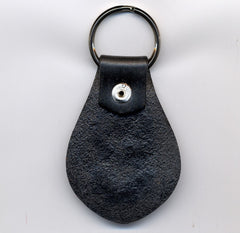 Petroglyph key fob