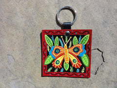 Mola Butterfly Key Fob
