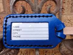 Luggage Tag with Yellow Submarine's Flying Glove