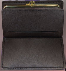 Mola Cat leather Wallet