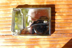 Sisters leather Belt Buckle