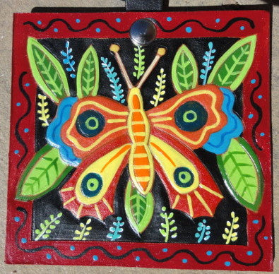 Mola Butterfly Key Fob