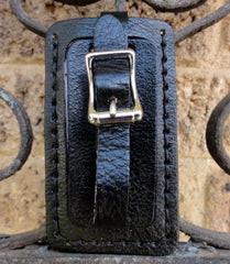 Luggage Tag with The Scream