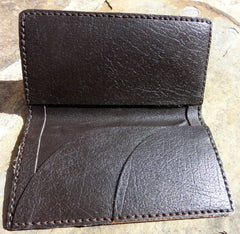 Checkbook with Wild West Theme