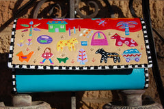 It Takes A Village Purse