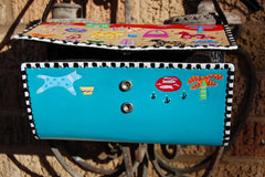 It Takes A Village Purse