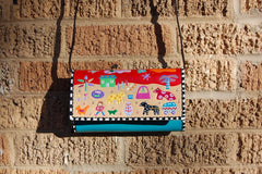 It Takes A Village Purse