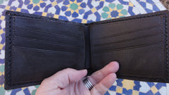 Wallet with John Lennon Self-Portrait