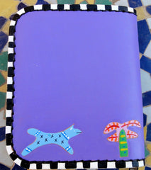 Nail Kit Leather Case