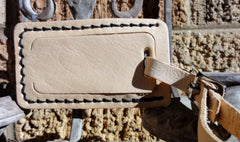 Luggage Tag with Black Lab