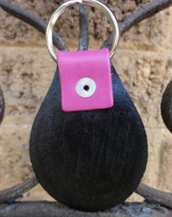 Key fob with Marilyn Monroe