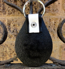 Key Fob with Picasso's "Hands With Bouquet"