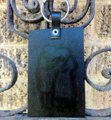 Key Fob with Cowgirls