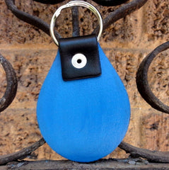 Key Fob with Picasso's "Hands With Bouquet"