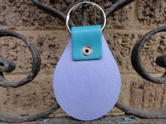 Key Fob with Initial