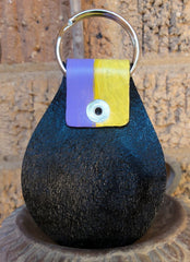 Key Fob with Picasso Woman