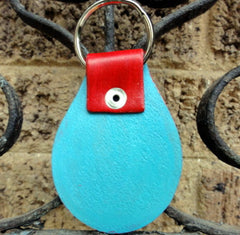 Key Fob with Mola Cat