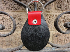 Key Fob with Yellow Submarine