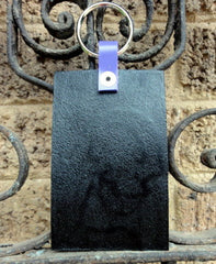 Key Fob with Picasso's "Portrait of Dora Maar."