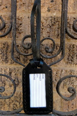 Luggage Tag with VW Lovebug